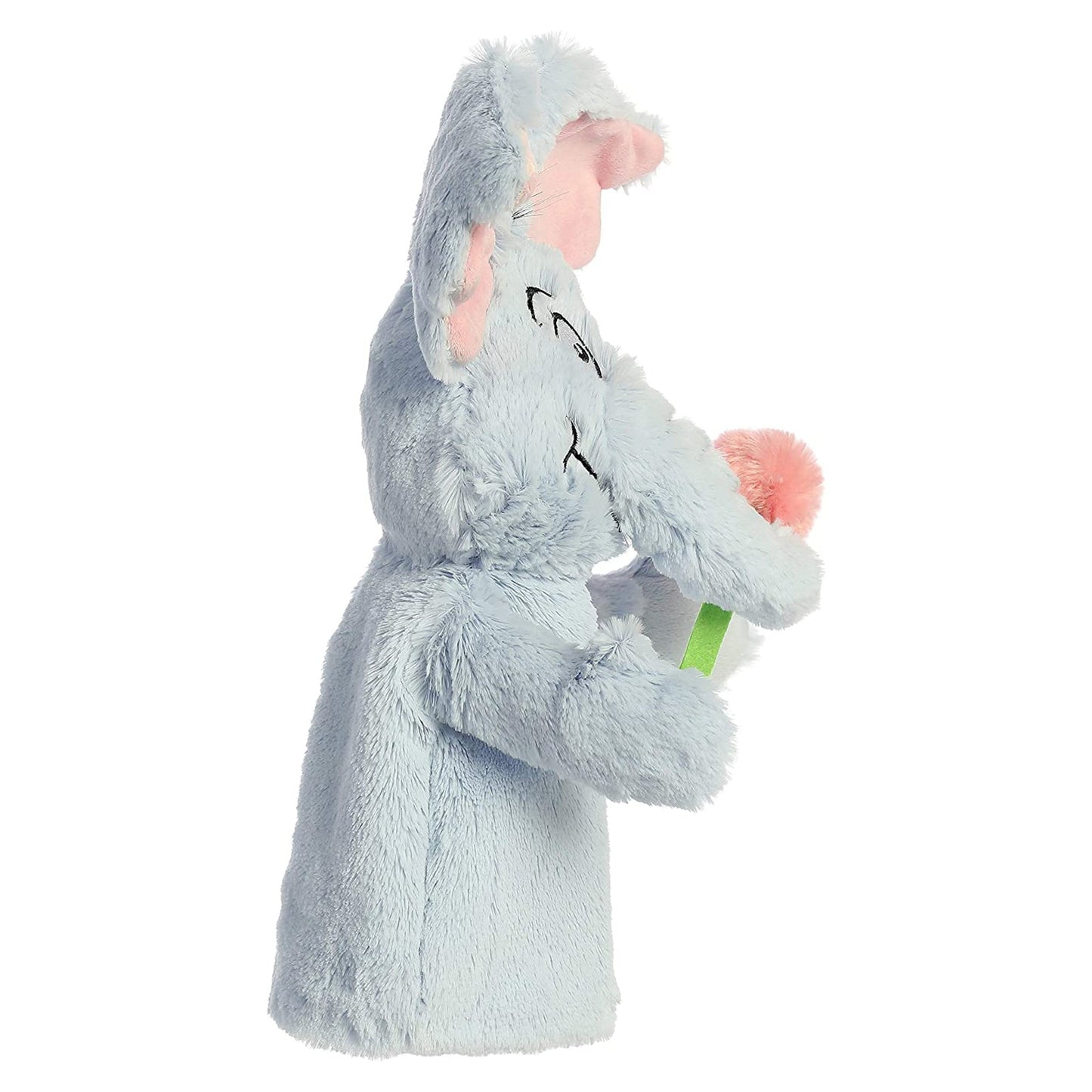 Aurora Dr Seuss Horton Hand Puppet 13 Inch Plush Figure