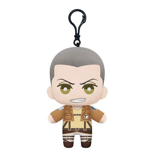 Banpresto Tomonui Attack On Titan Connie Springer 5 Inch Plush