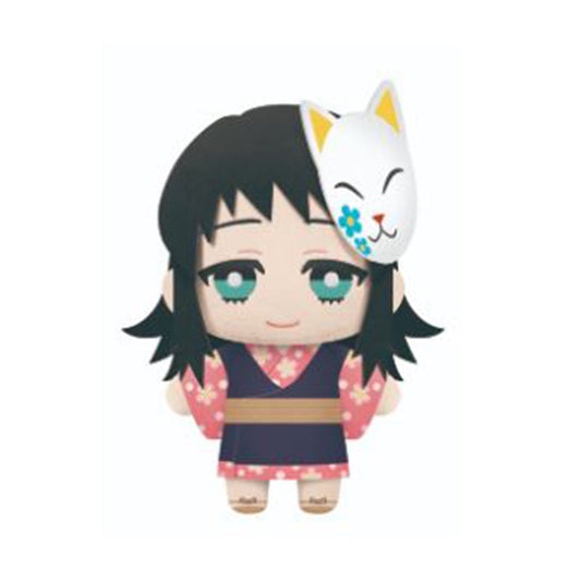 Banpresto Tomonui Demon Slayer Makomo 5 Inch Plush