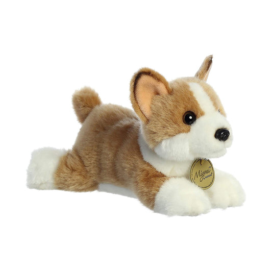 Aurora Miyoni Corgi 8 Inch Plush